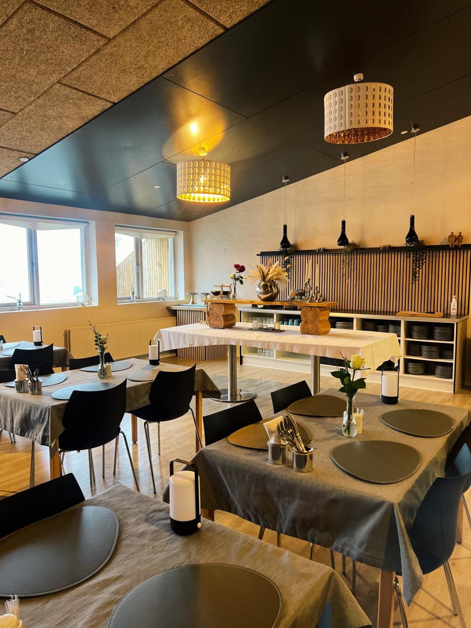 Koncepthotel Оксбьол Екстер'єр фото