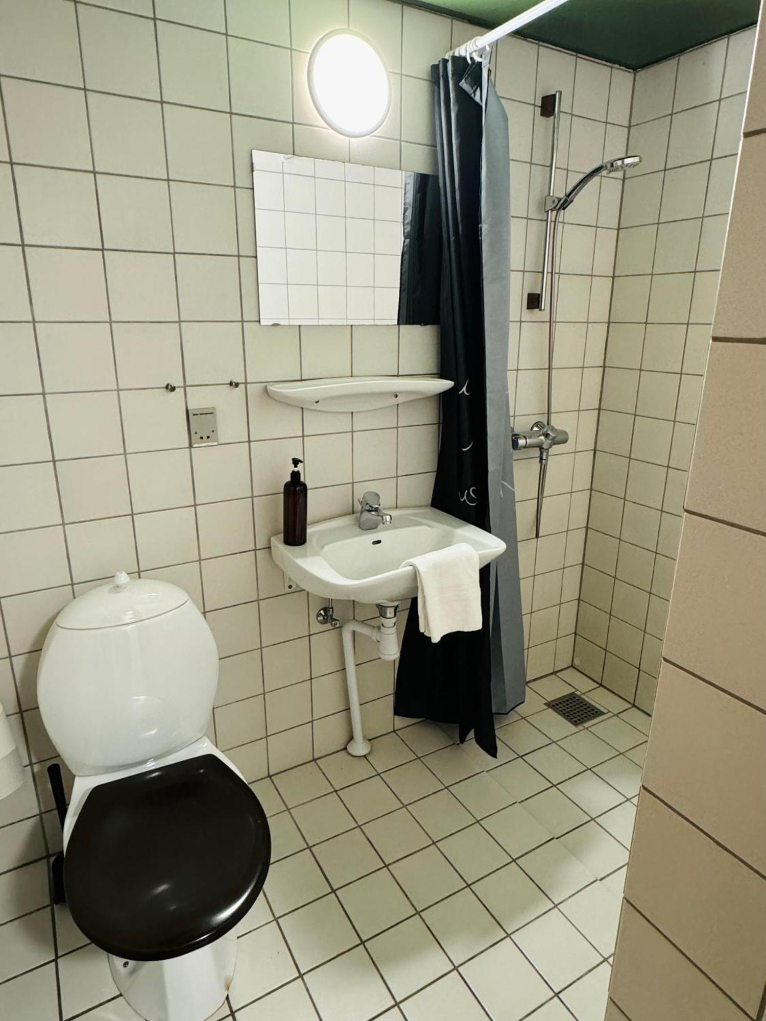 Koncepthotel Оксбьол Екстер'єр фото