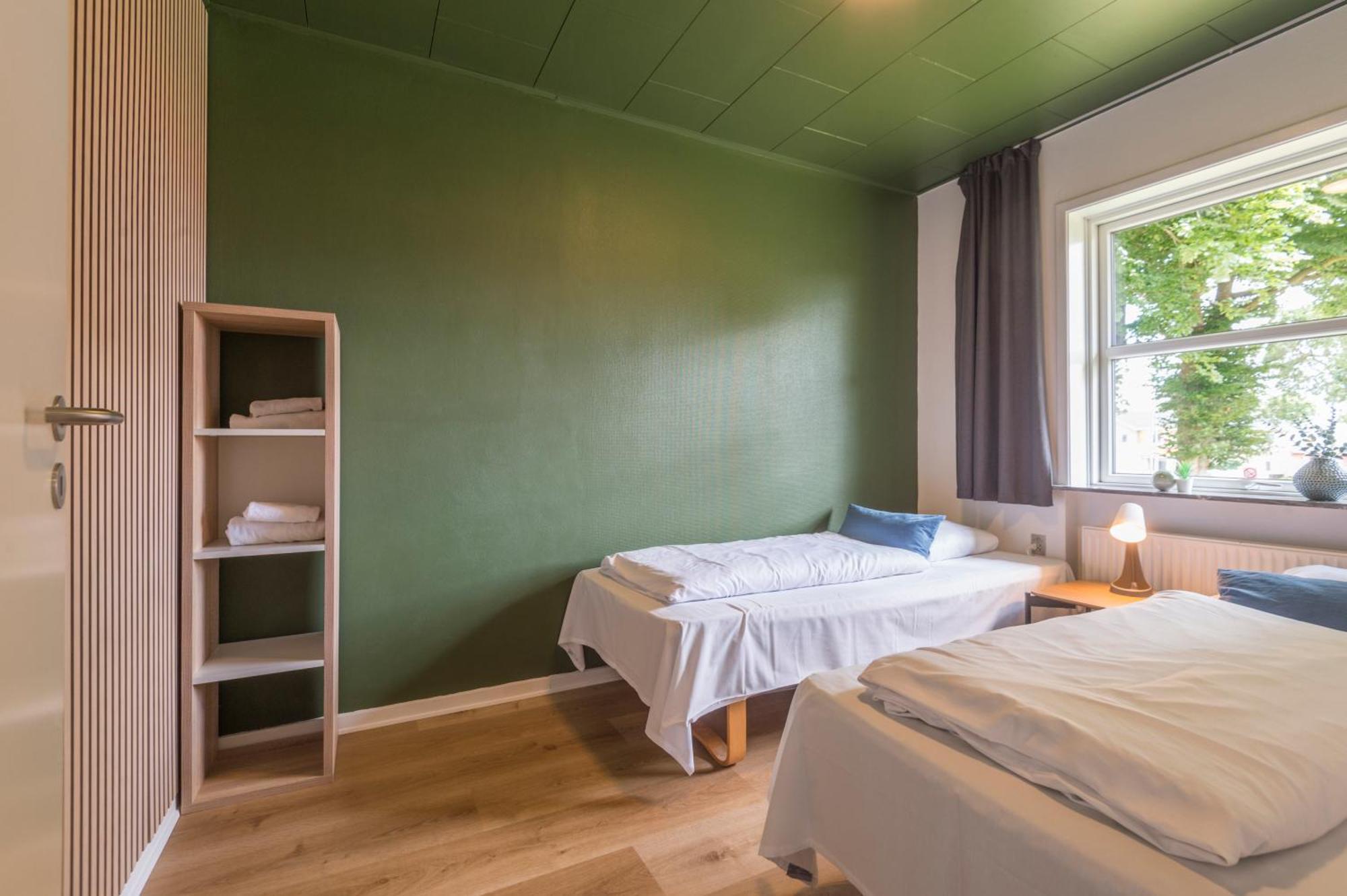 Koncepthotel Оксбьол Екстер'єр фото